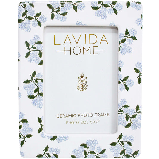 Photo Frame - Cottage Florals