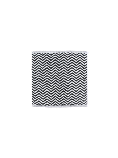 Herringbone Face Towel