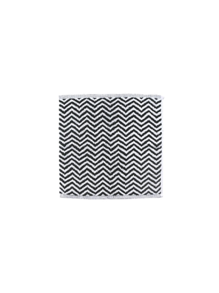 Herringbone Face Towel