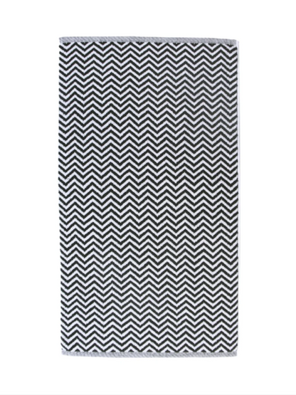 Herringbone Bath Towel