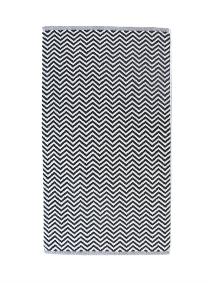 Herringbone Bath Towel
