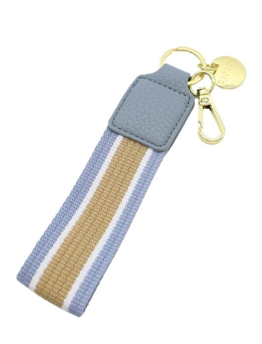 Odie Keyring - Blue Sand