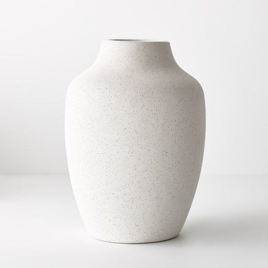 Pilu Vase - White