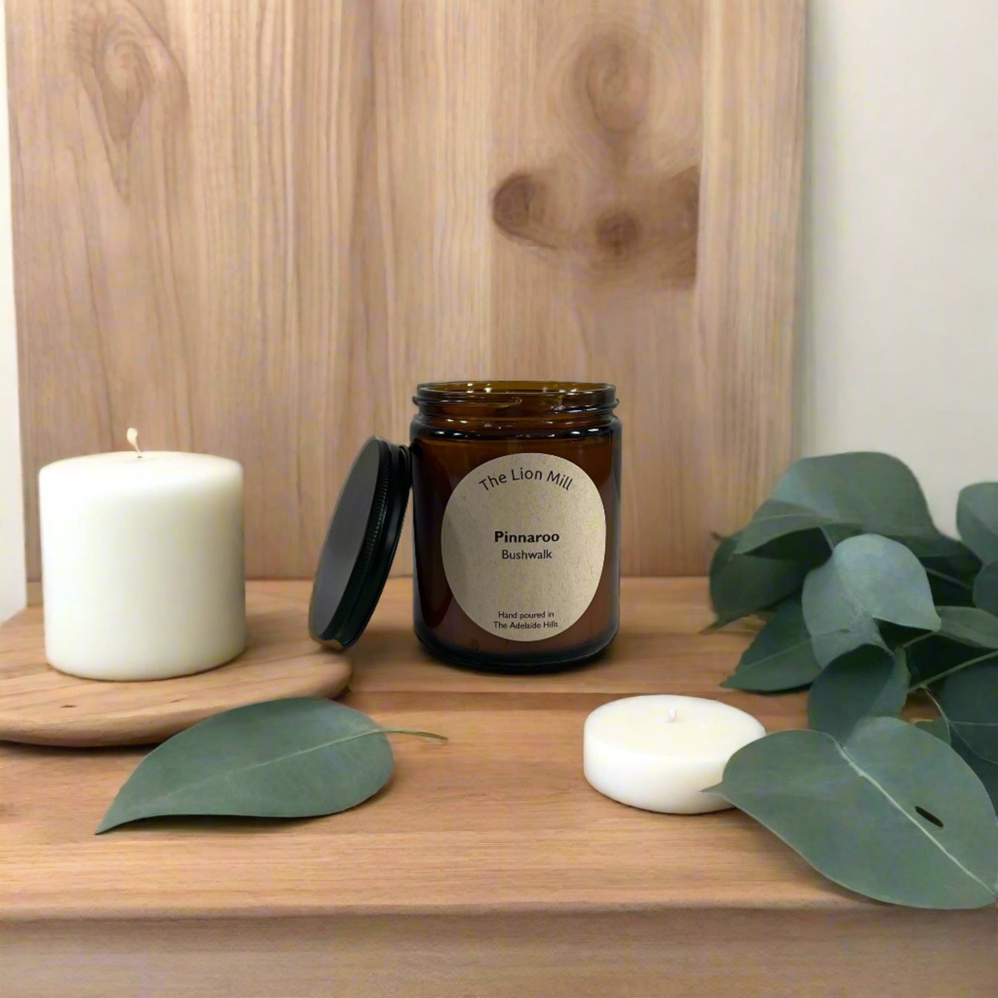 Pinnaroo Candle - Bushwalk