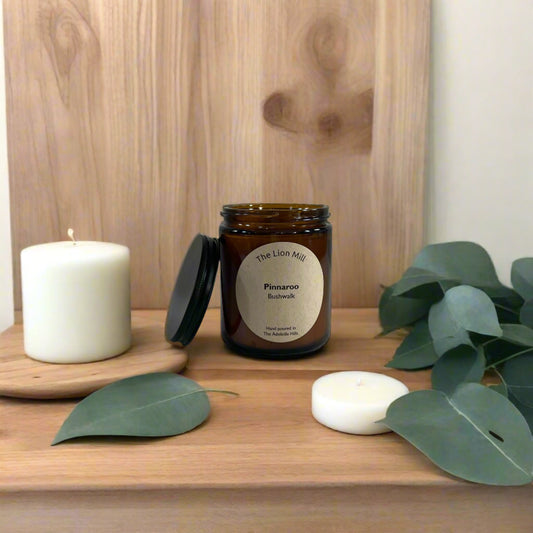 Pinnaroo Candle - Bushwalk