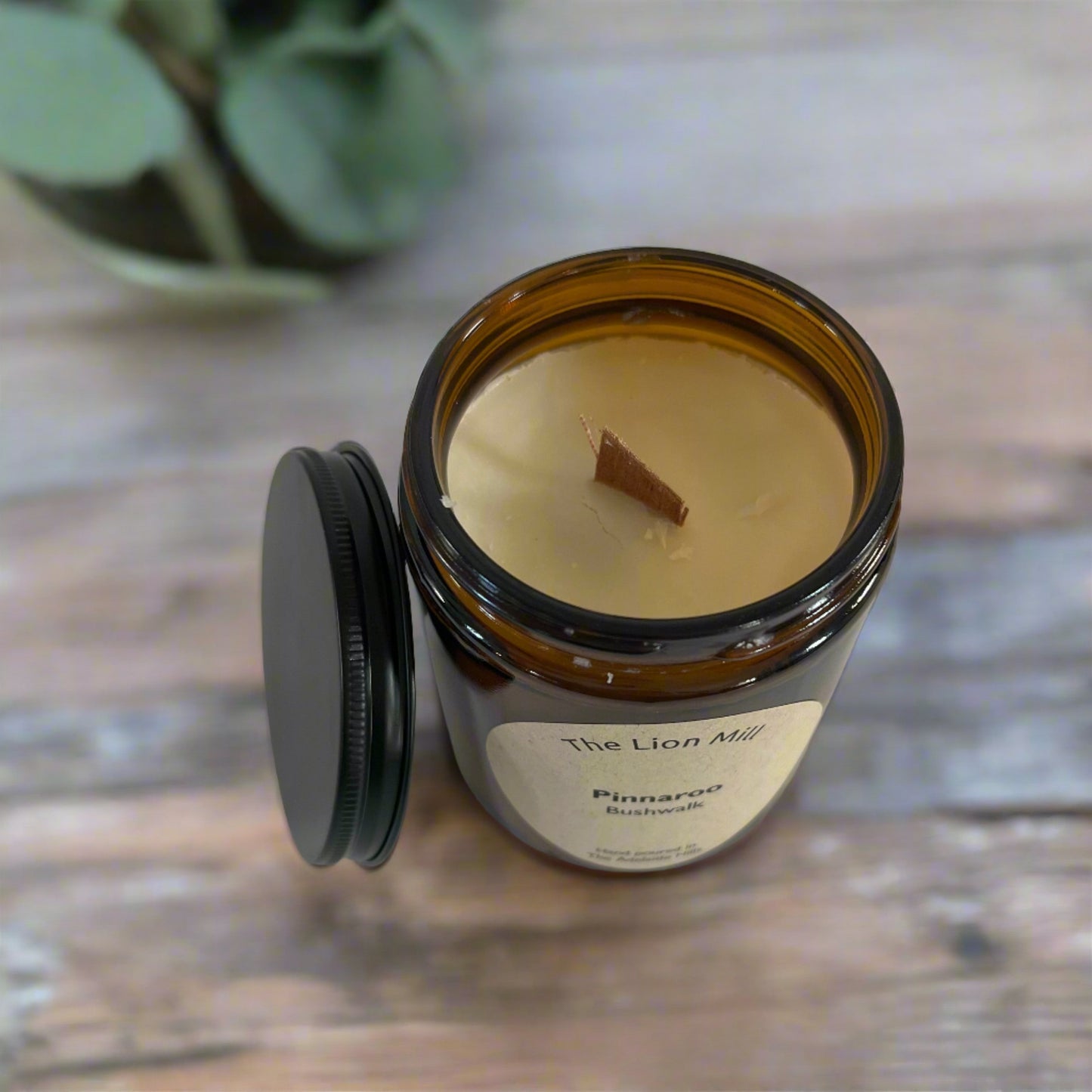 Pinnaroo Candle - Bushwalk