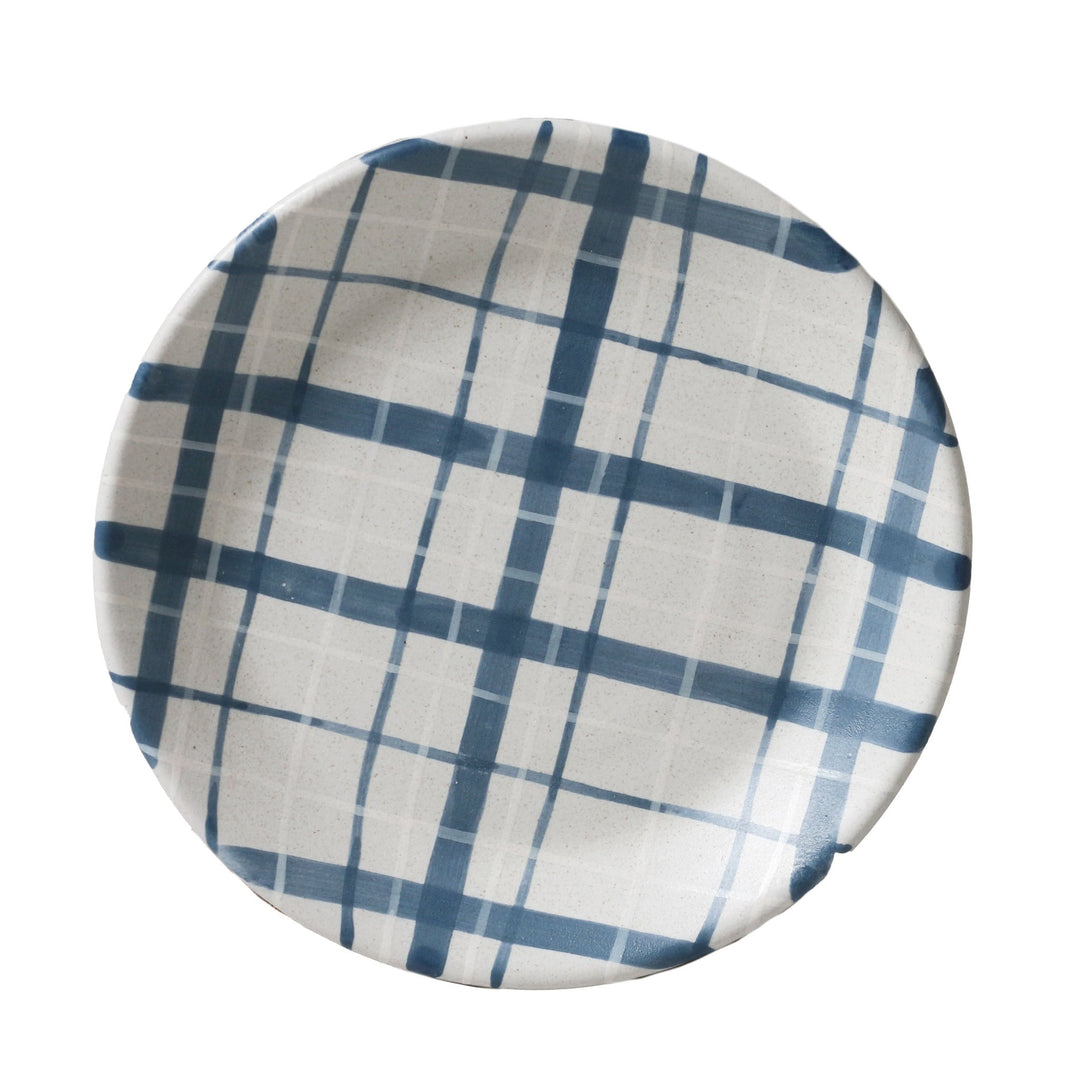 Plate - Denim Cat&