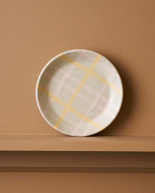 Plate - Neon Cat's Pyjamas