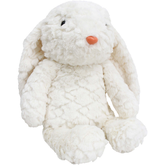 Plush Ella Bunny - Cream