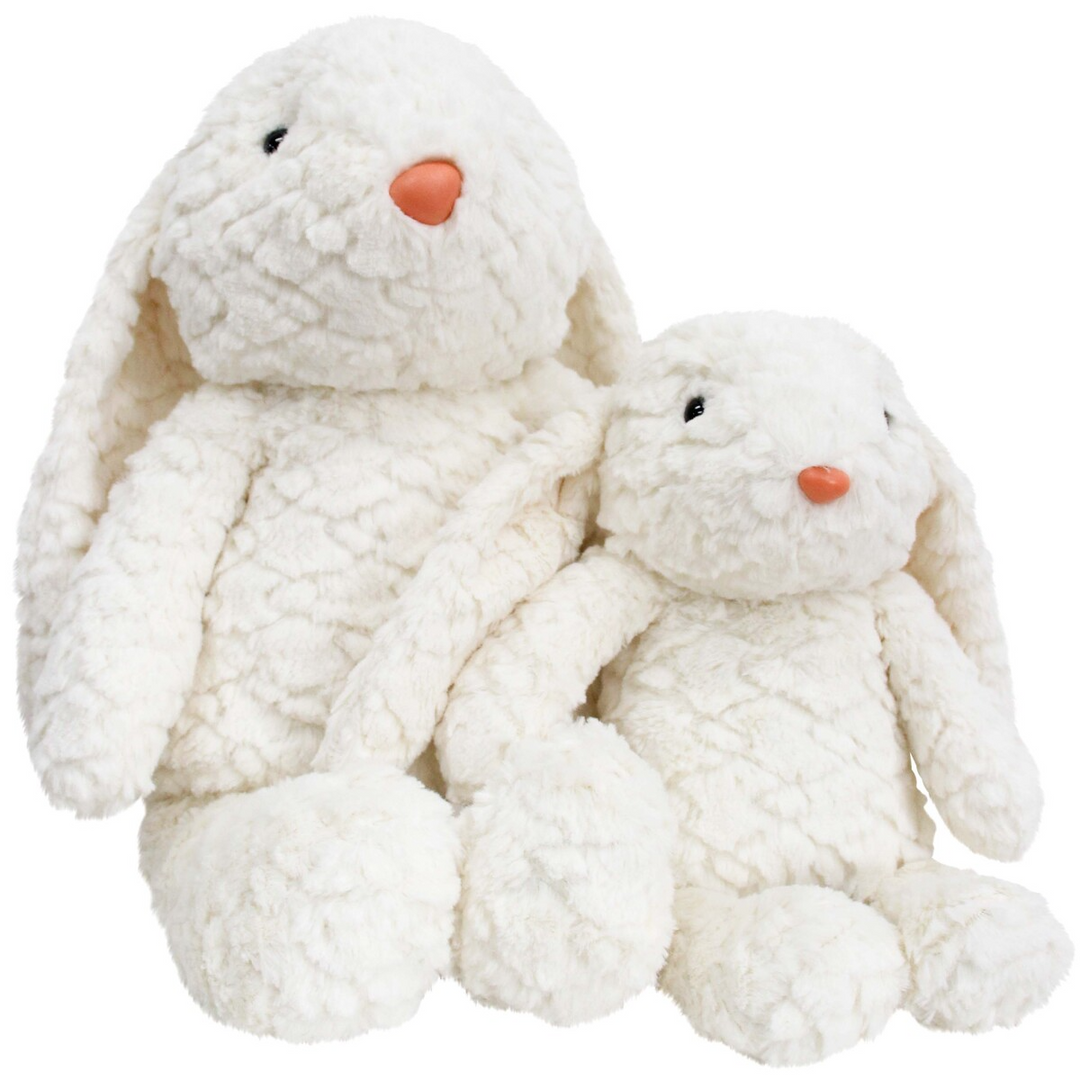 Plush Ella Bunny - Cream