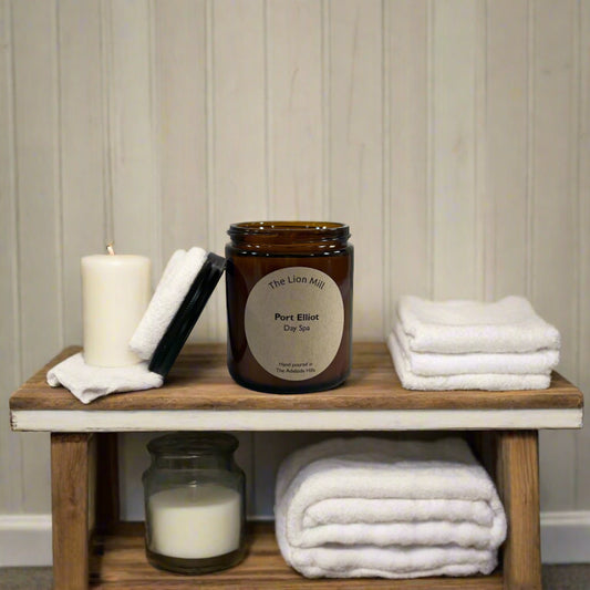 Port Elliot Candle - Day Spa