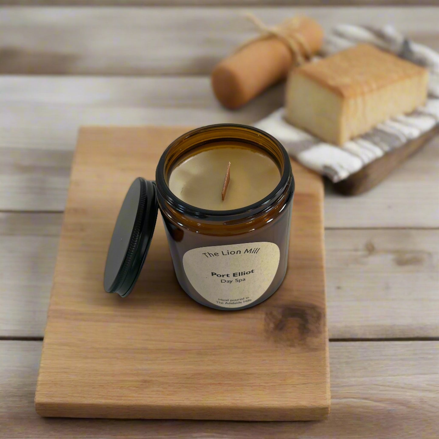 Port Elliot Candle - Day Spa
