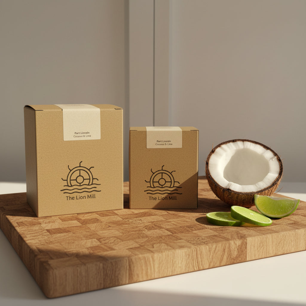 Port Lincoln Candle - Coconut &amp; Lime