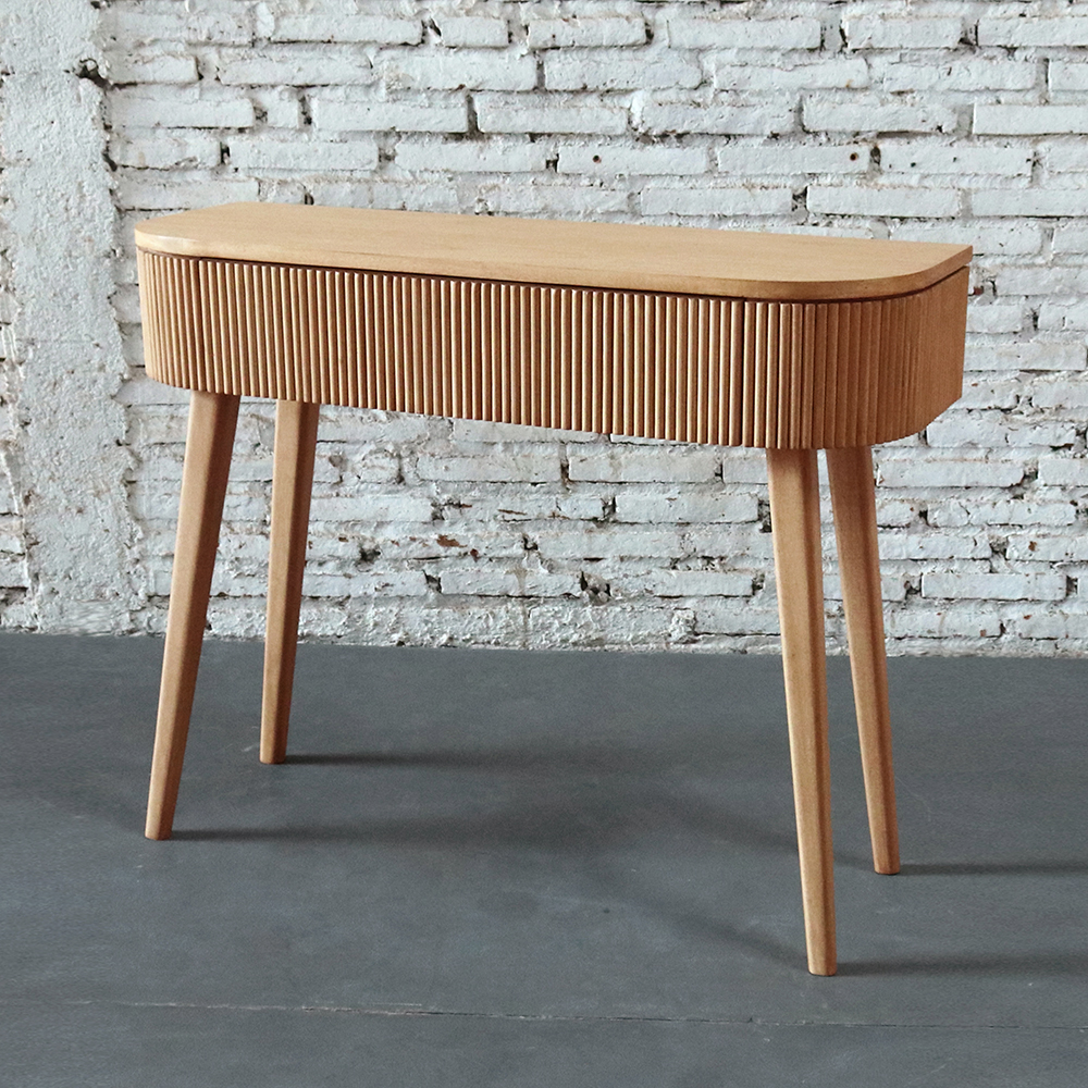 Pratt Console Table – Oak