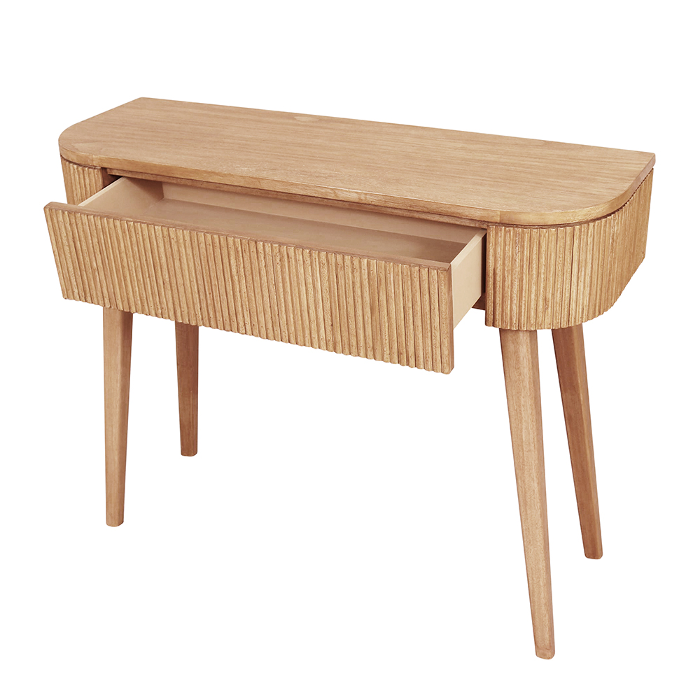 Pratt Console Table – Oak