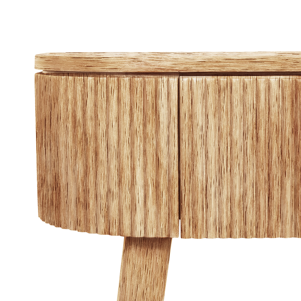 Pratt Console Table – Oak