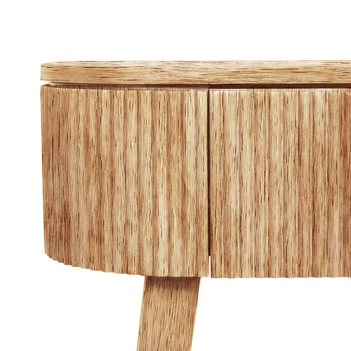 Pratt Console Table – Oak