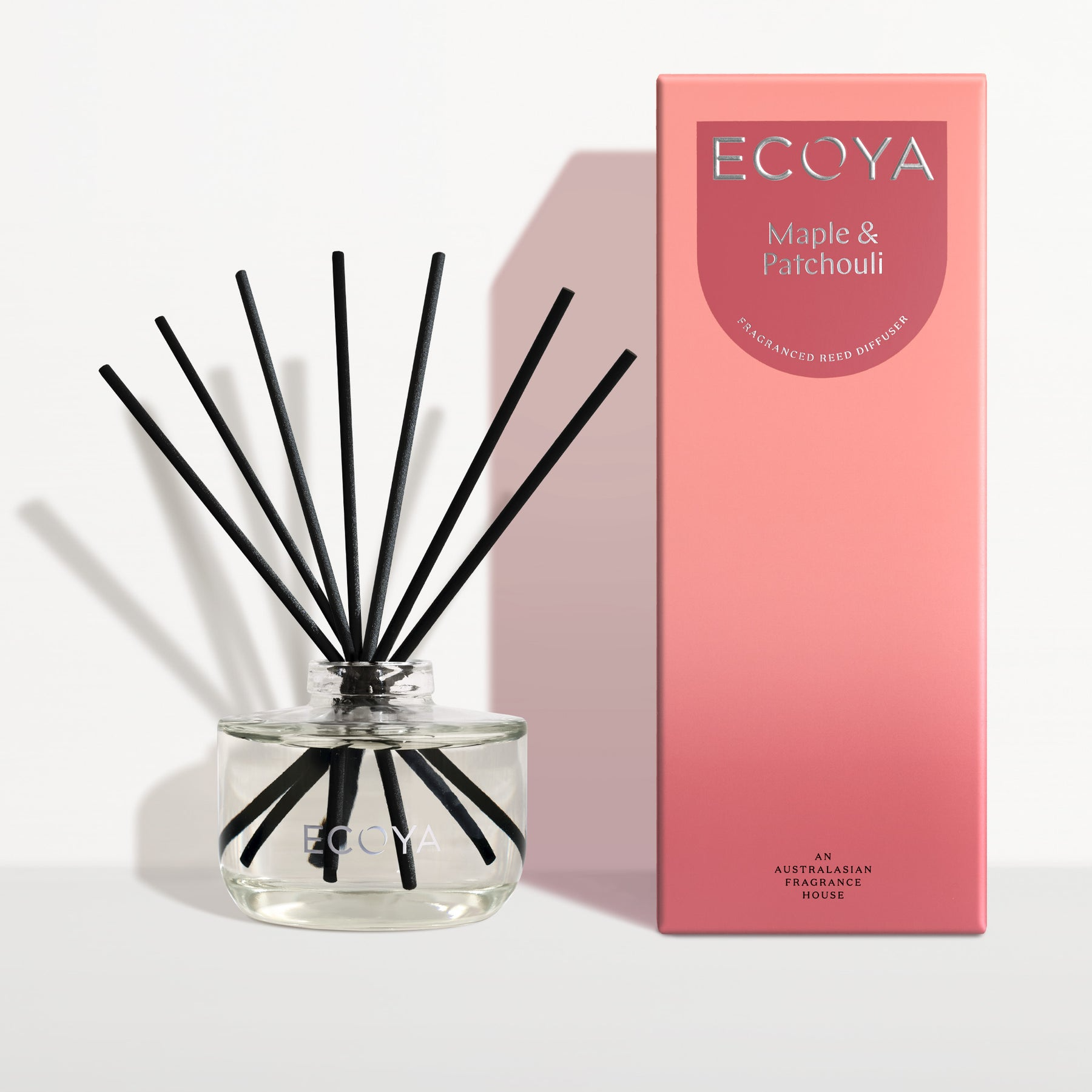 Reed Diffuser - Maple & Patchouli – The Grace Collection Australia