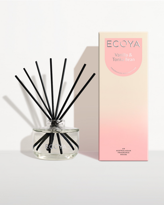 Reed Diffuser - Vanilla Bean & Tonka