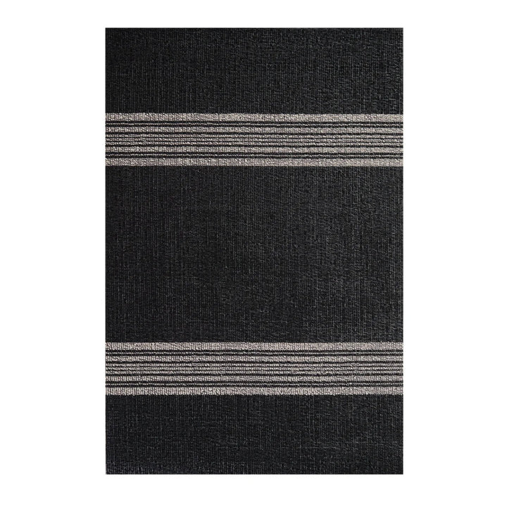 Relay Stripe Utility Mat - Coal