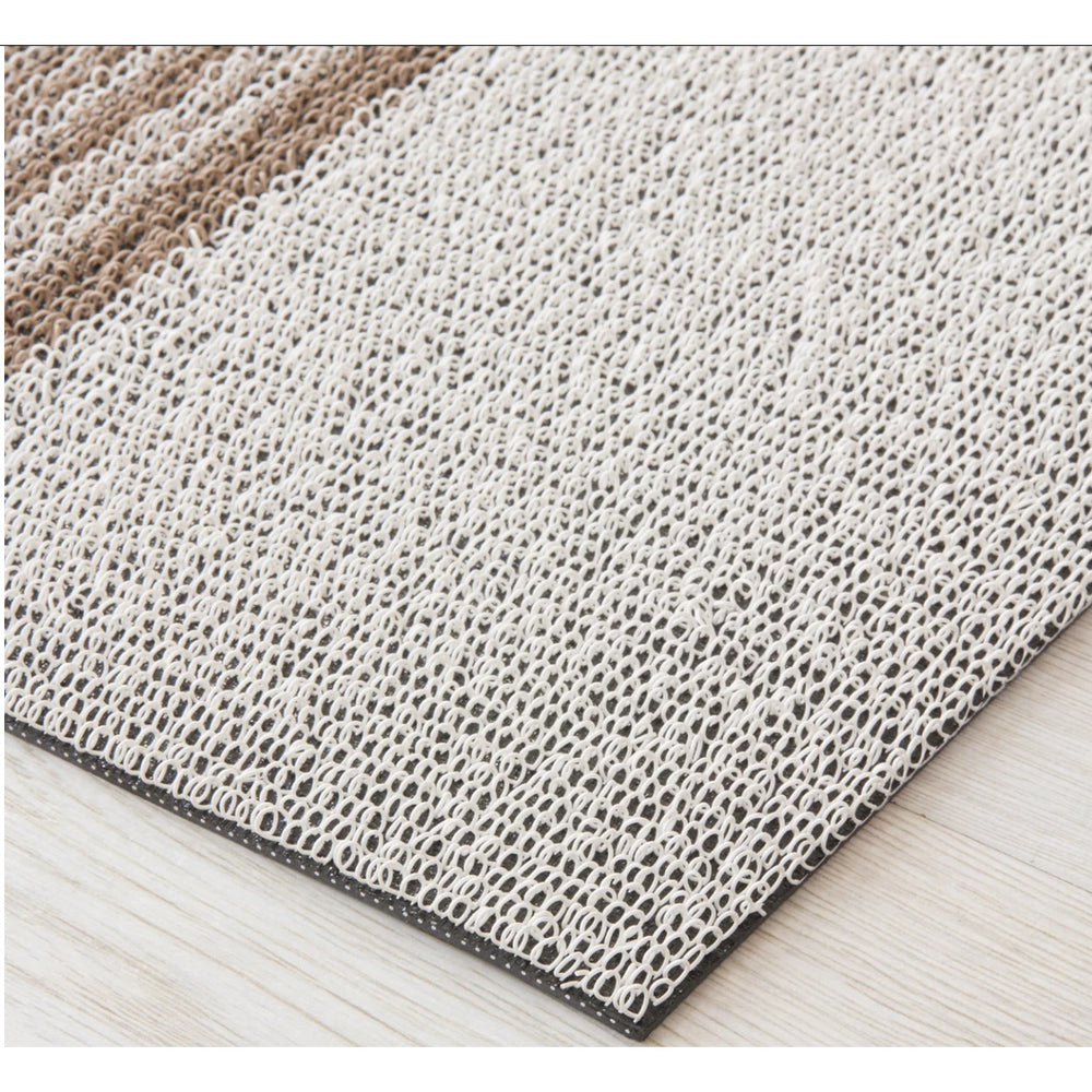 Relay Stripe Doormat - Ivory – additional view 4