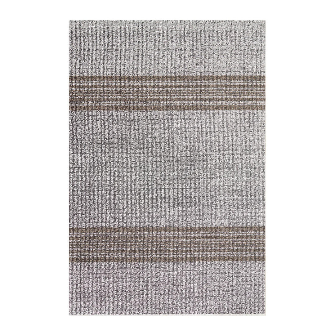 Relay Stripe Doormat - Ivory – additional view 2