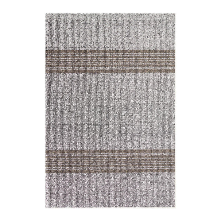 Relay Stripe Doormat - Ivory – additional view 2