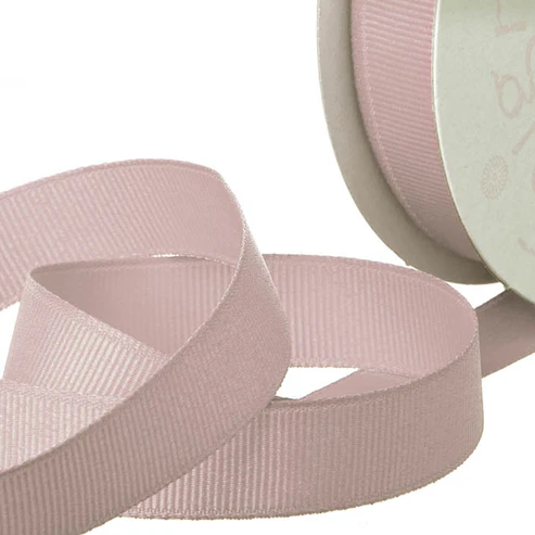 Grosgrain Plain Ribbon - Dusk