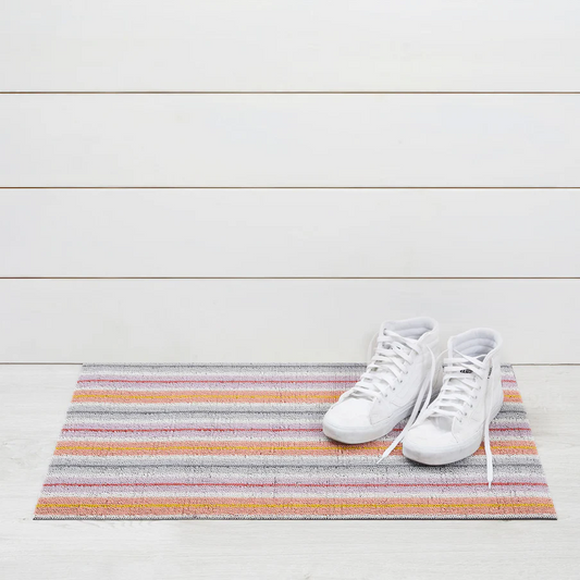 Ribbon Stripe Doormat - Bon Bon