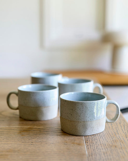 Rock Mineral Mug Pack