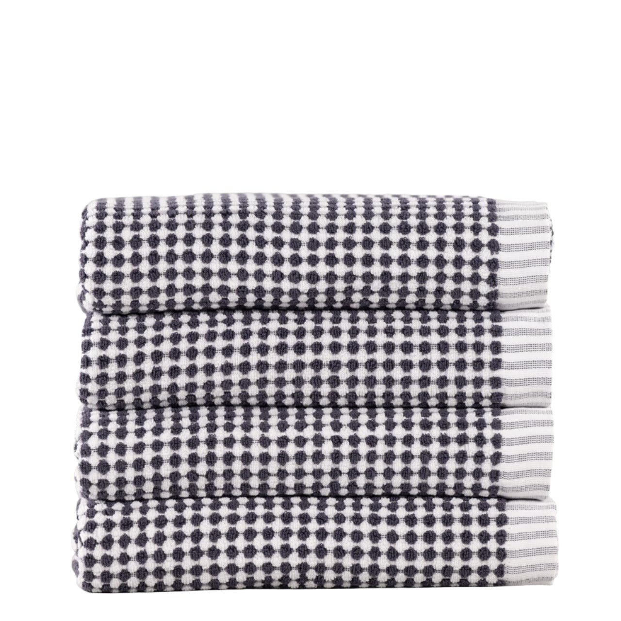 Royal Splendour Moda Bath Towel - Slate