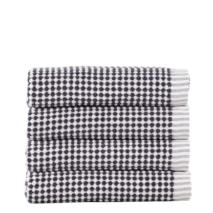 Royal Splendour Moda Bath Towel - Slate