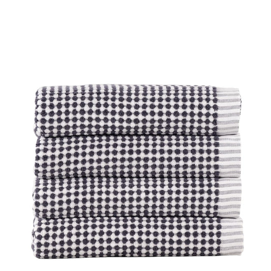 Royal Splendour Moda Bath Towel - Slate