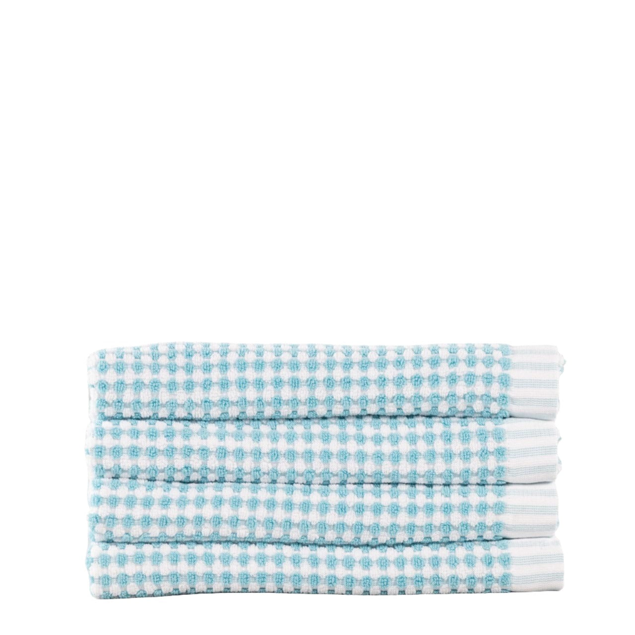Royal Splendour Moda Extra Large Hand Towel - Aqua Foam