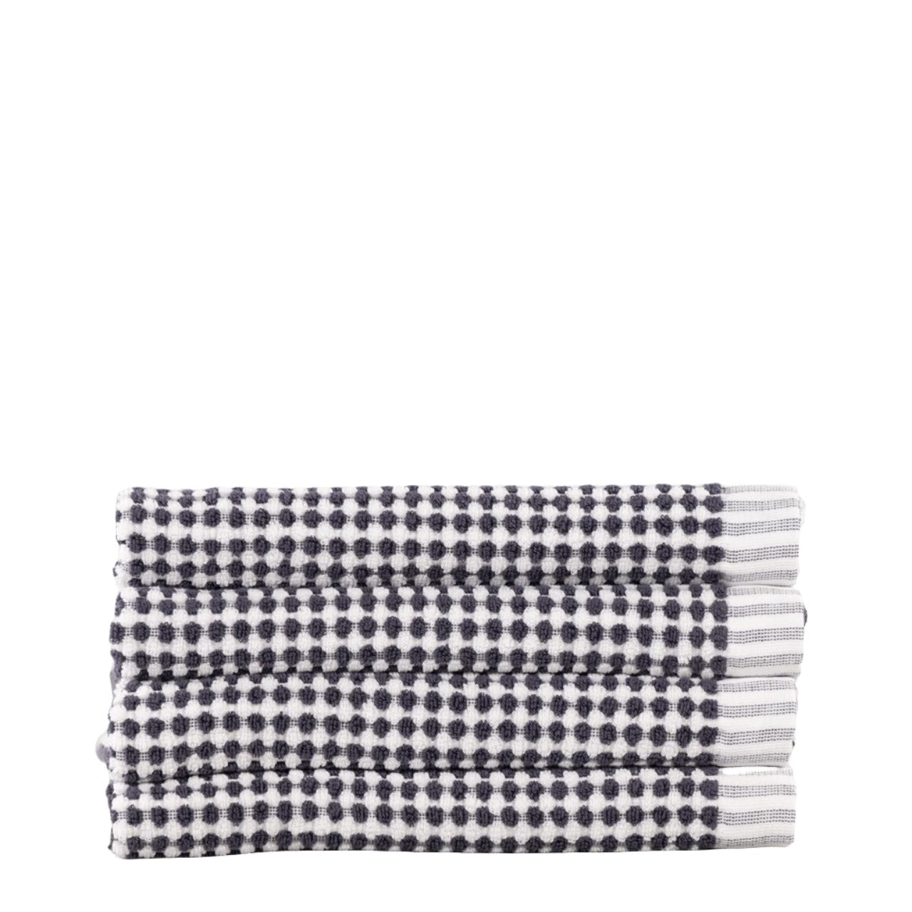 Royal Splendour Moda Extra Large Hand Towel - Slate