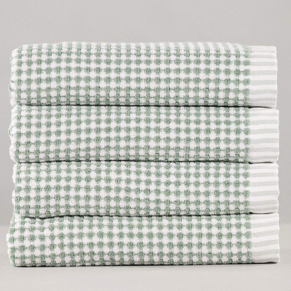 Royal Splendour Moda Bath Sheet - Eucalyptus