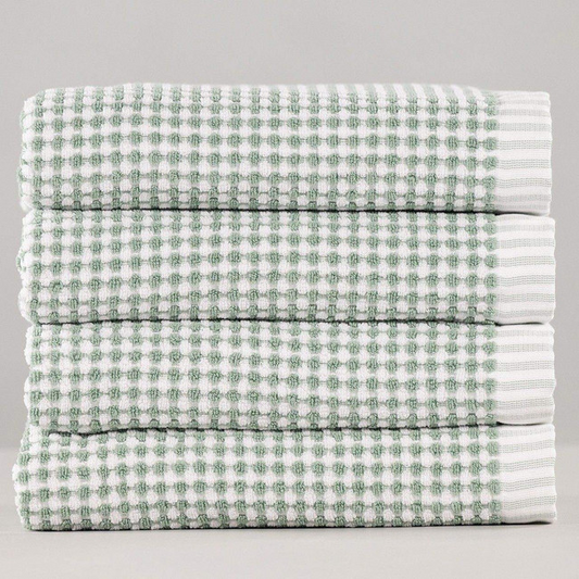 Royal Splendour Moda Bath Sheet - Eucalyptus