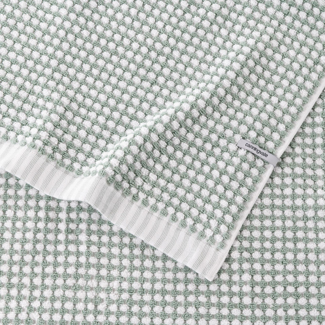 Royal Splendour Moda Bath Sheet - Eucalyptus