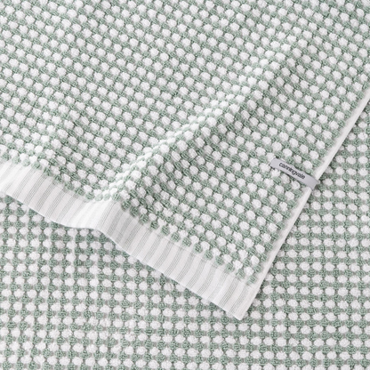 Royal Splendour Moda Bath Sheet - Eucalyptus