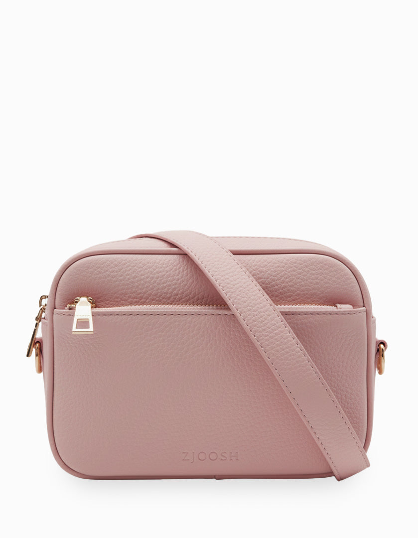 Ruby London Cross Body Bag – Pink