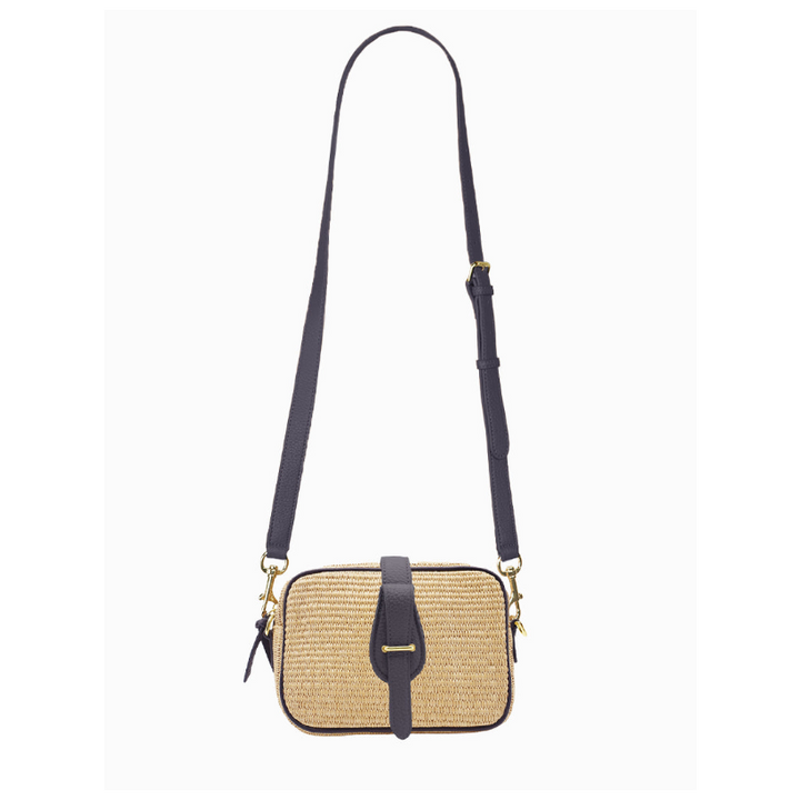Ruby Palma Cross Body Bag - Navy