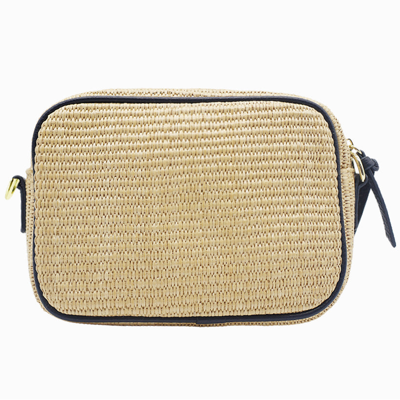 Ruby Palma Cross Body Bag - Navy