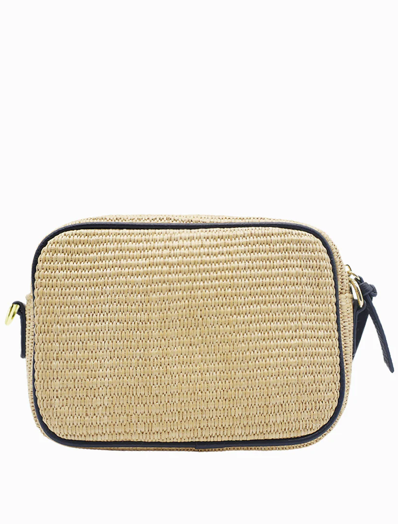 Ruby Palma Cross Body Bag - Navy