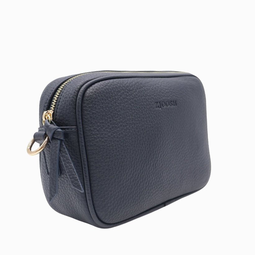 Ruby Sports Cross Body Bag - Navy