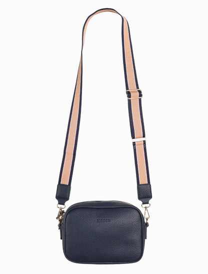 Ruby Sports Cross Body Bag - Navy