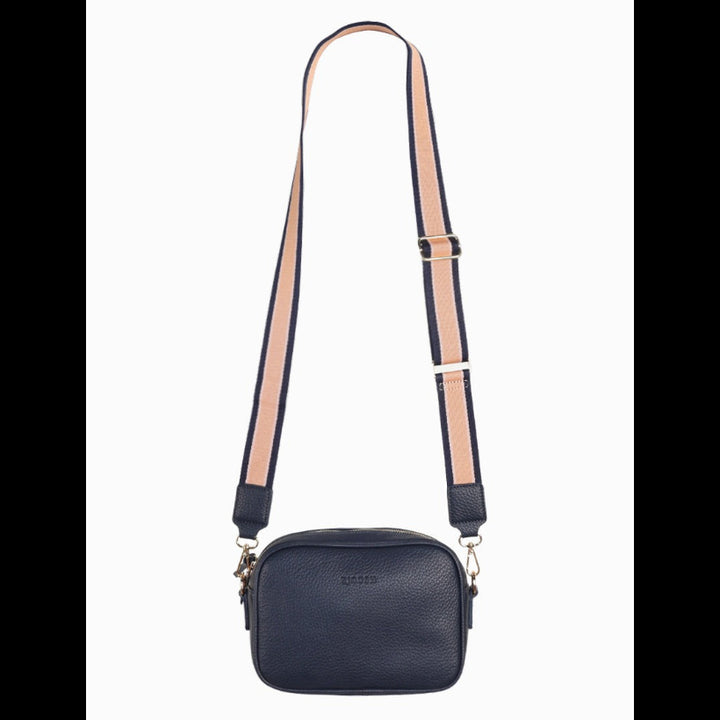 Ruby Sports Cross Body Bag - Navy
