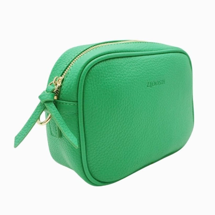 Ruby Sports Cross Body Bag - Emerald