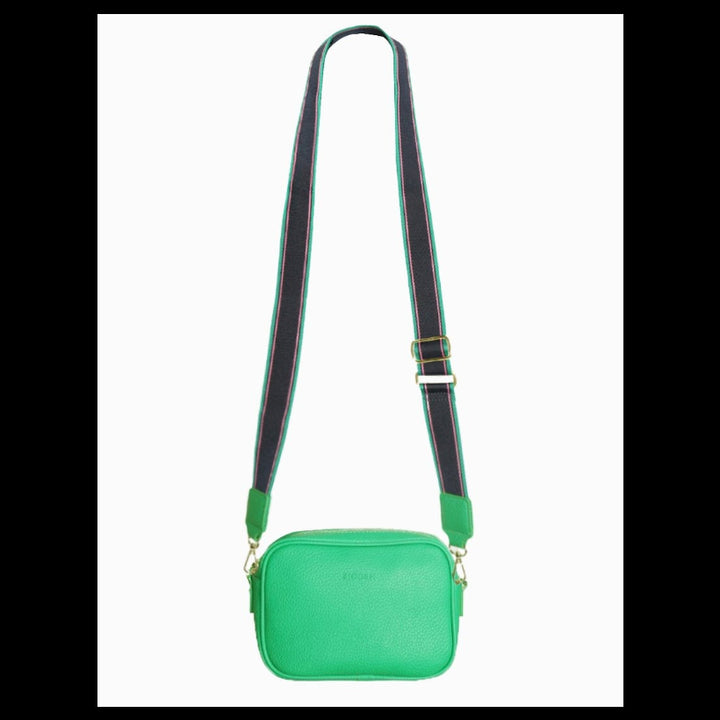 Ruby Sports Cross Body Bag - Emerald