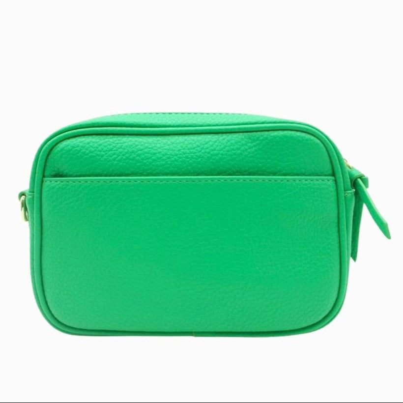 Ruby Sports Cross Body Bag - Emerald