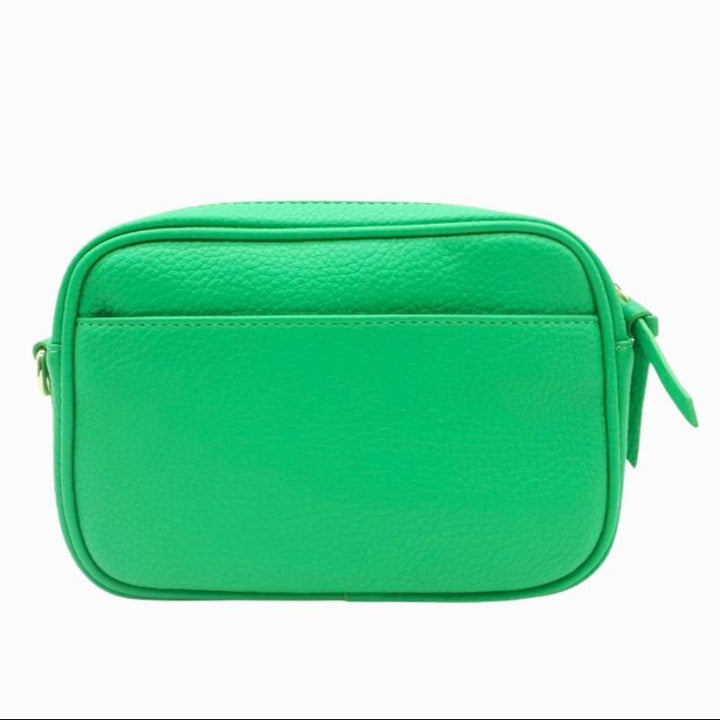 Ruby Sports Cross Body Bag - Emerald